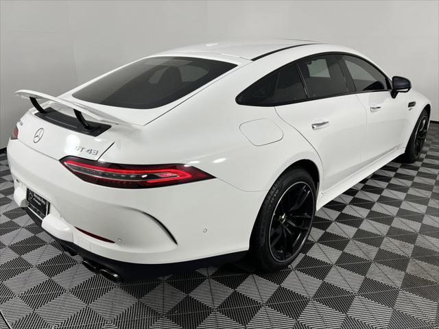 used 2022 Mercedes-Benz AMG GT 43 car, priced at $73,163