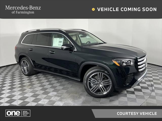 used 2024 Mercedes-Benz GLS 450 car, priced at $90,897