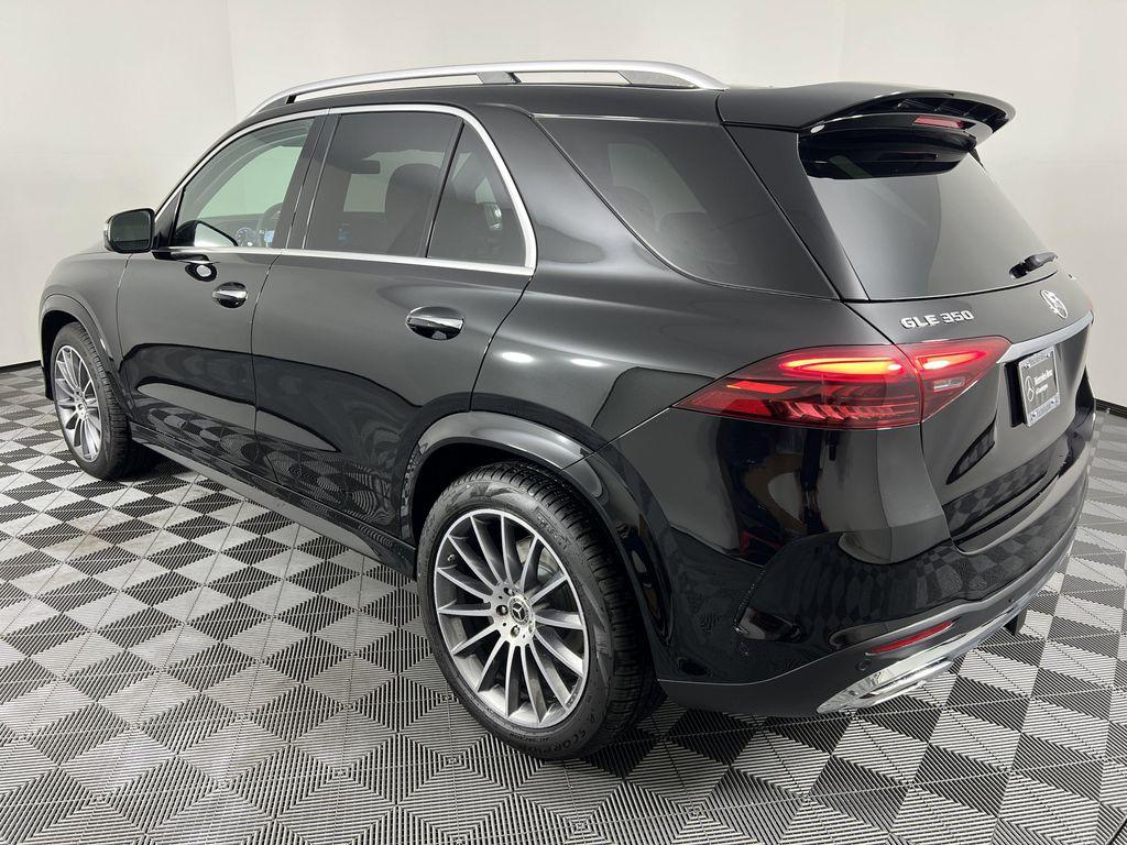 new 2025 Mercedes-Benz GLE 350 car, priced at $77,200