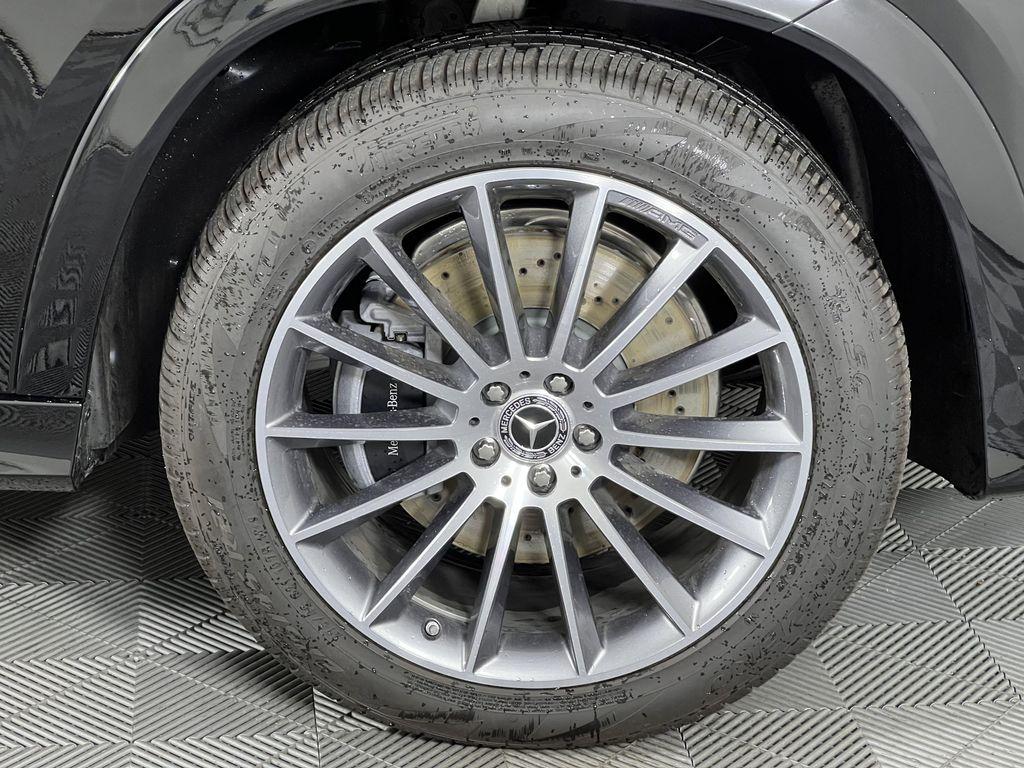 new 2025 Mercedes-Benz GLE 350 car, priced at $77,200