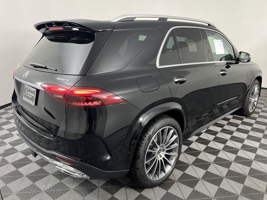 new 2025 Mercedes-Benz GLE 350 car, priced at $77,200