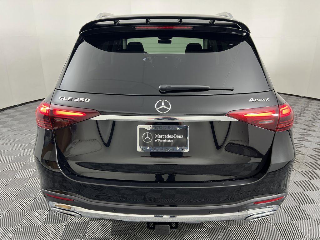 new 2025 Mercedes-Benz GLE 350 car, priced at $77,200
