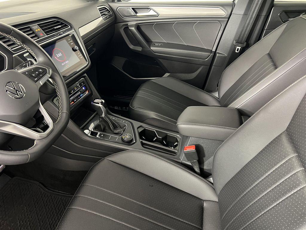 used 2023 Volkswagen Tiguan car, priced at $26,581