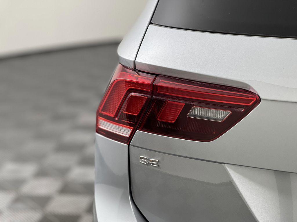 used 2023 Volkswagen Tiguan car, priced at $26,581
