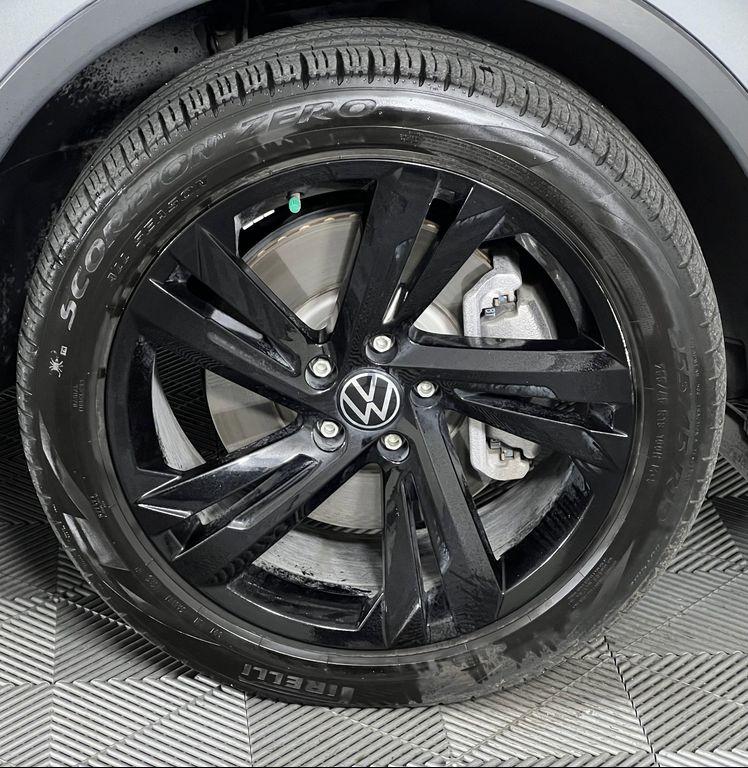 used 2023 Volkswagen Tiguan car, priced at $26,581