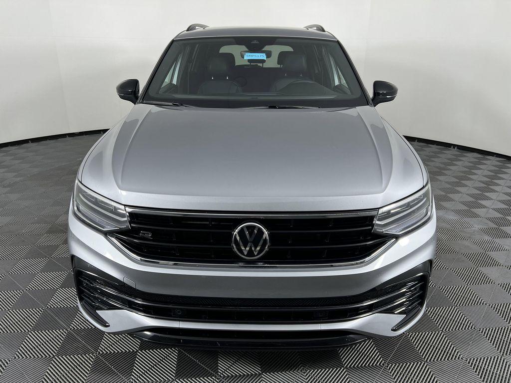 used 2023 Volkswagen Tiguan car, priced at $26,581