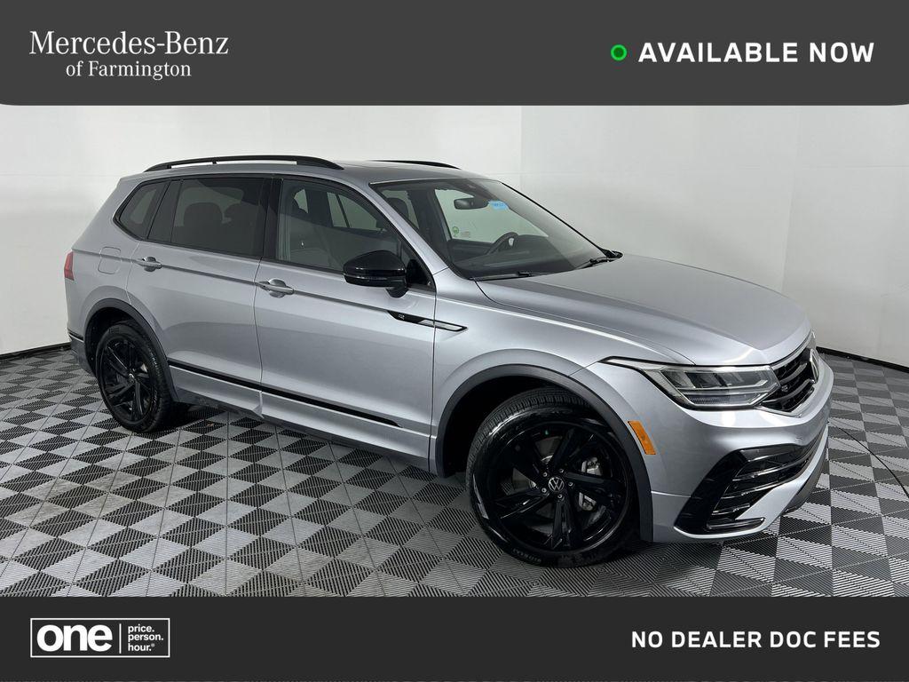 used 2023 Volkswagen Tiguan car, priced at $26,581