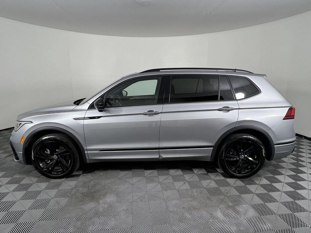 used 2023 Volkswagen Tiguan car, priced at $26,581