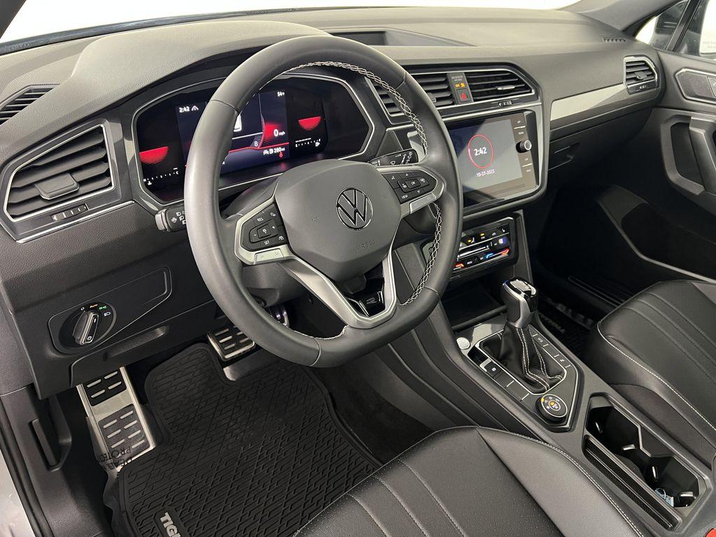 used 2023 Volkswagen Tiguan car, priced at $26,581