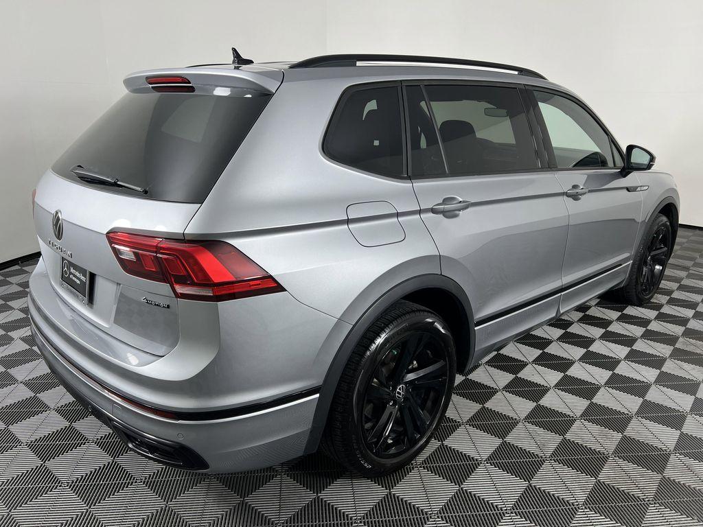 used 2023 Volkswagen Tiguan car, priced at $26,581