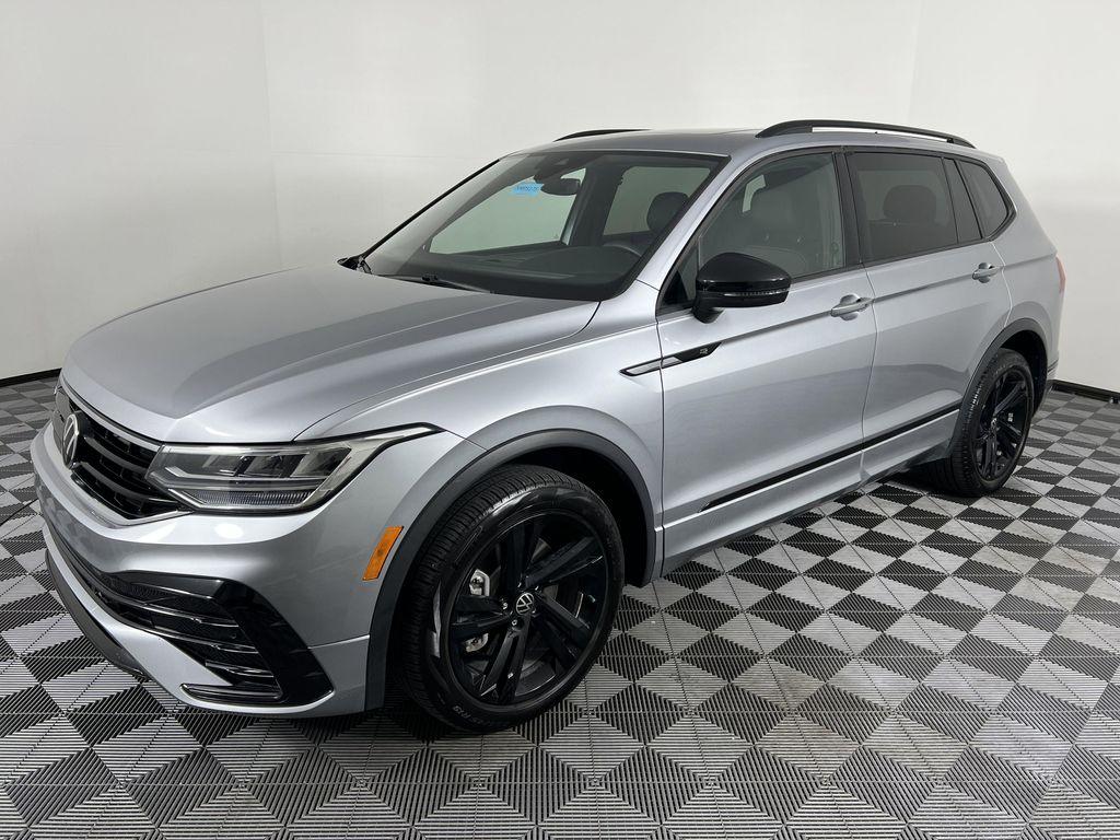 used 2023 Volkswagen Tiguan car, priced at $26,581