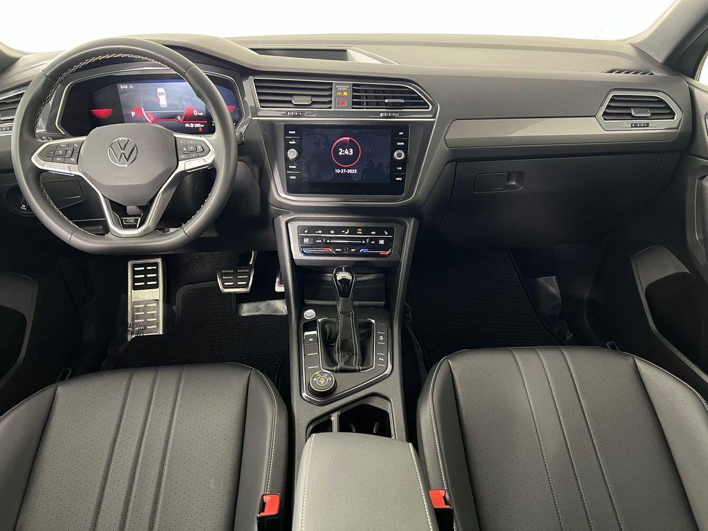 used 2023 Volkswagen Tiguan car, priced at $26,581