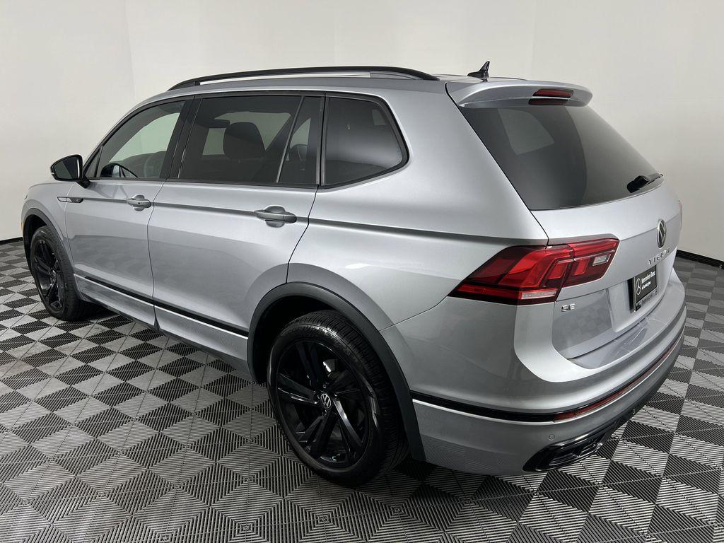 used 2023 Volkswagen Tiguan car, priced at $26,581