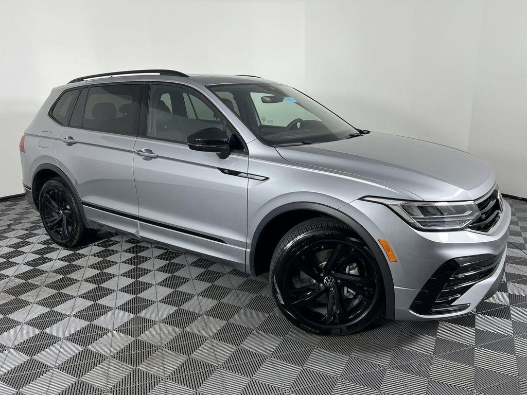 used 2023 Volkswagen Tiguan car, priced at $26,581