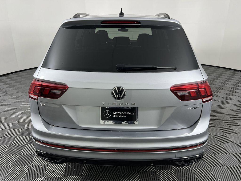 used 2023 Volkswagen Tiguan car, priced at $26,581