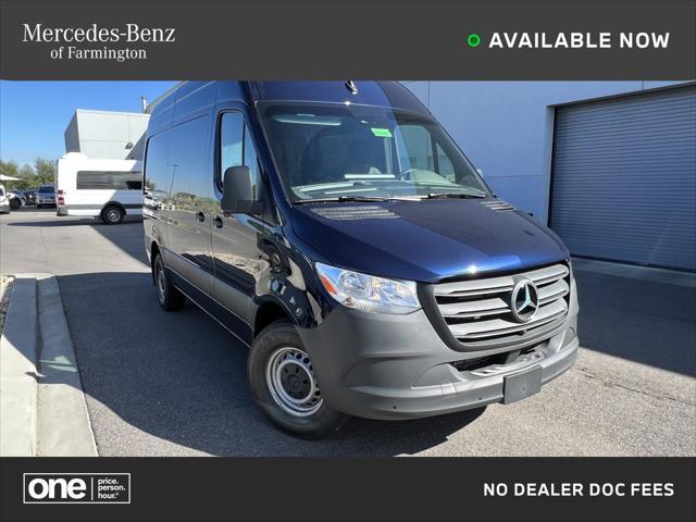 new 2023 Mercedes-Benz Sprinter 2500 car, priced at $68,654