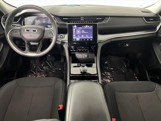 used 2023 Jeep Grand Cherokee car, priced at $30,470