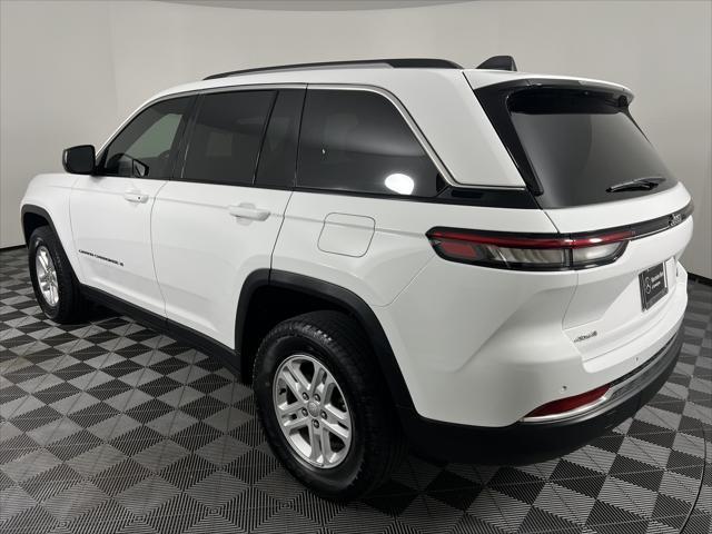 used 2023 Jeep Grand Cherokee car, priced at $30,470