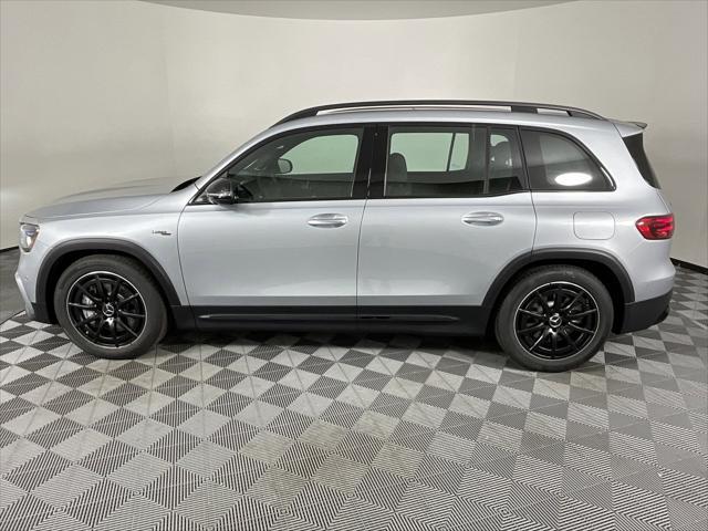 new 2024 Mercedes-Benz AMG GLB 35 car, priced at $67,092