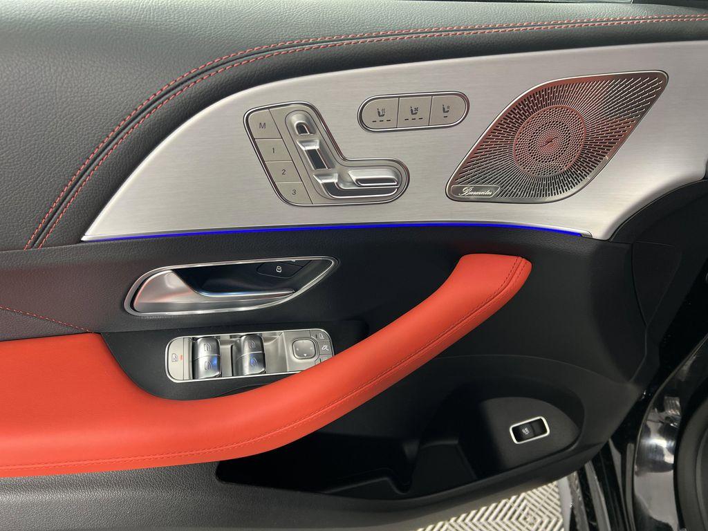 new 2025 Mercedes-Benz AMG GLE 53 car, priced at $93,335