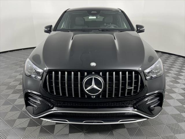 new 2025 Mercedes-Benz AMG GLE 53 car, priced at $93,335