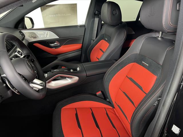 new 2025 Mercedes-Benz AMG GLE 53 car, priced at $93,335
