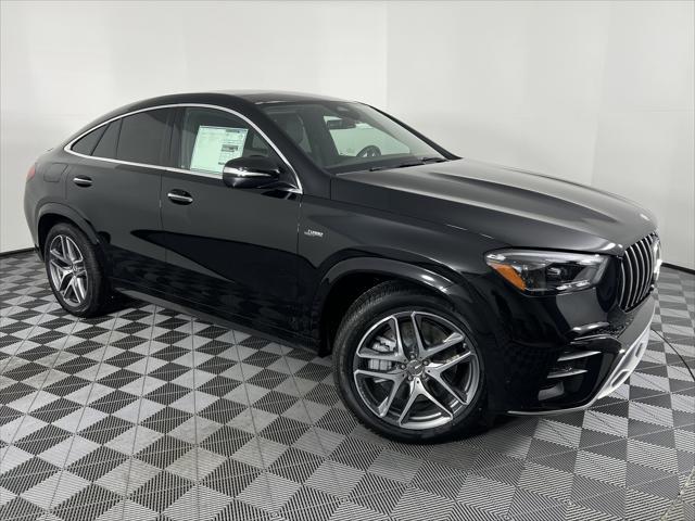 new 2025 Mercedes-Benz AMG GLE 53 car, priced at $93,335