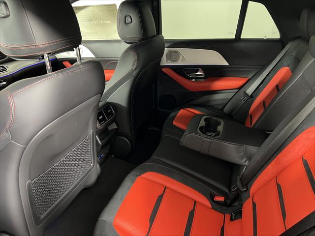 new 2025 Mercedes-Benz AMG GLE 53 car, priced at $93,335