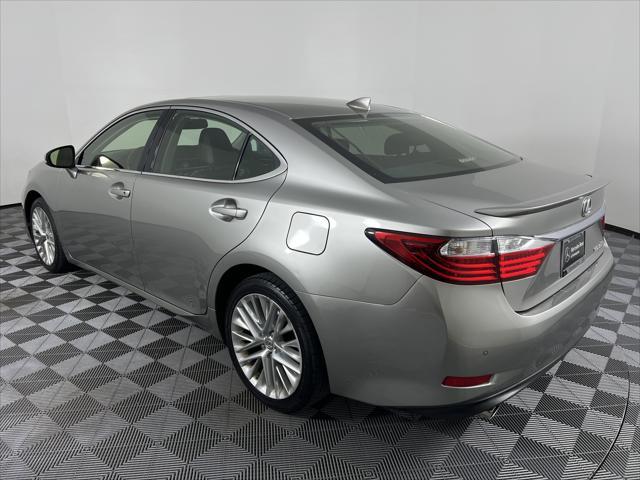 used 2015 Lexus ES 350 car, priced at $15,900