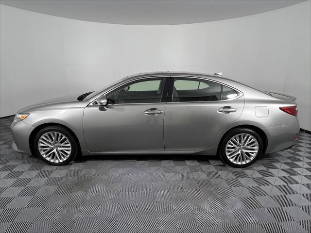 used 2015 Lexus ES 350 car, priced at $15,900