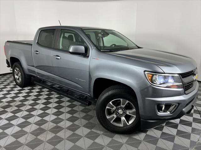 used 2018 Chevrolet Colorado car, priced at $28,414