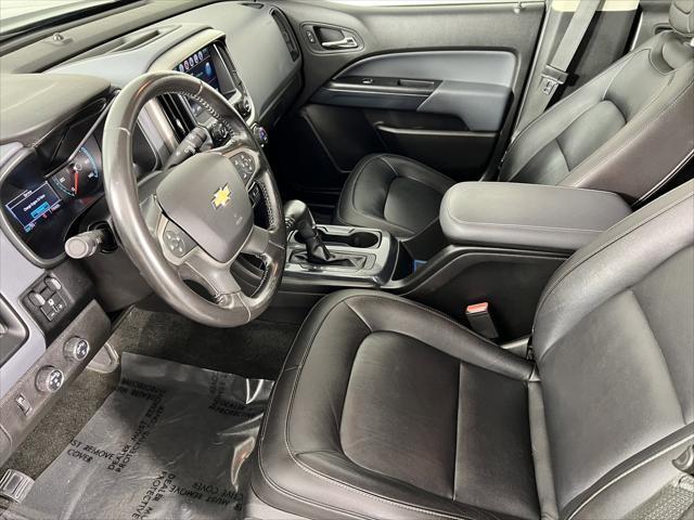 used 2018 Chevrolet Colorado car, priced at $28,414