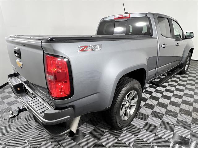 used 2018 Chevrolet Colorado car, priced at $28,414