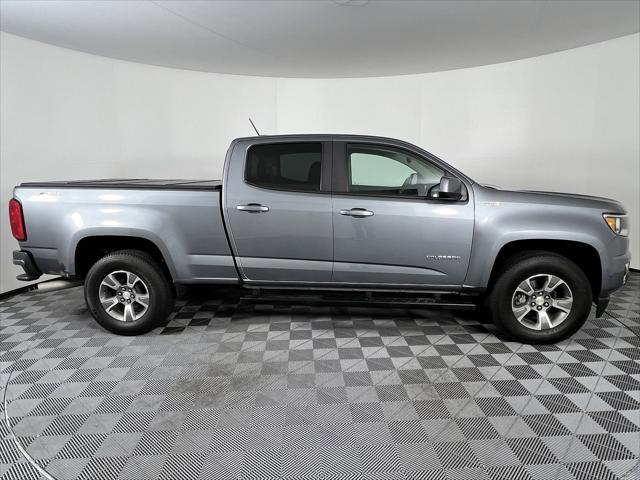 used 2018 Chevrolet Colorado car, priced at $28,414