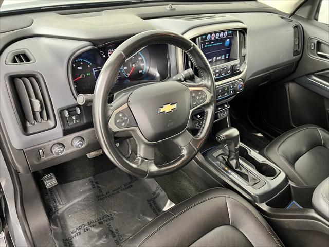 used 2018 Chevrolet Colorado car, priced at $28,414