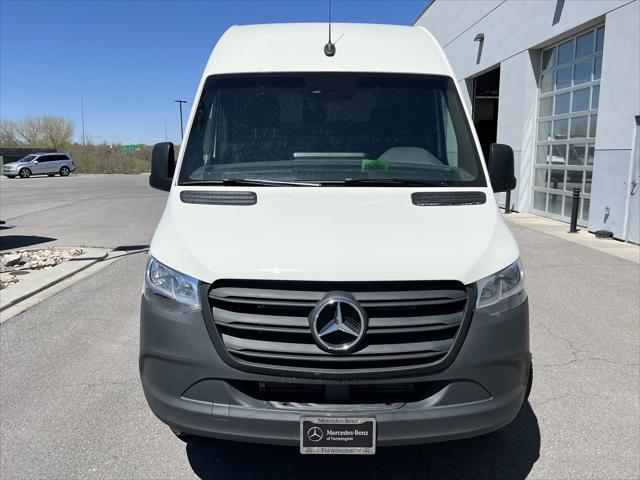 new 2024 Mercedes-Benz Sprinter 2500 car, priced at $58,488