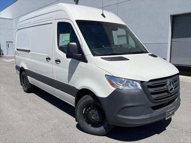 new 2024 Mercedes-Benz Sprinter 2500 car, priced at $58,488