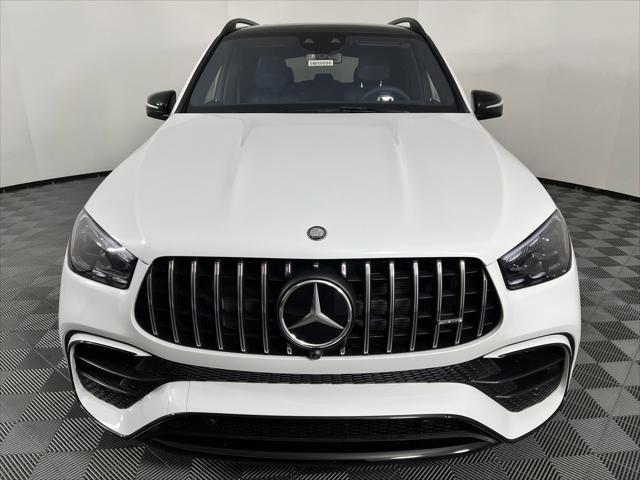 new 2025 Mercedes-Benz AMG GLE 63 car, priced at $149,545