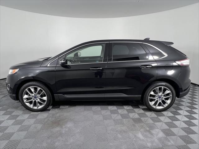 used 2015 Ford Edge car, priced at $11,900