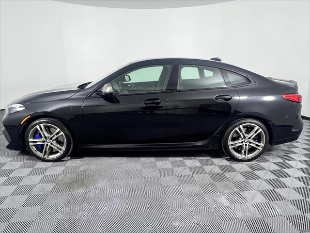 used 2020 BMW M235 Gran Coupe car, priced at $28,222