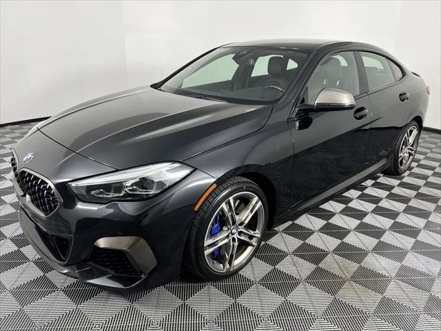 used 2020 BMW M235 Gran Coupe car, priced at $28,222