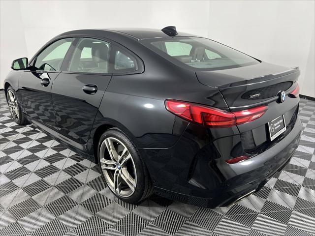 used 2020 BMW M235 Gran Coupe car, priced at $28,222