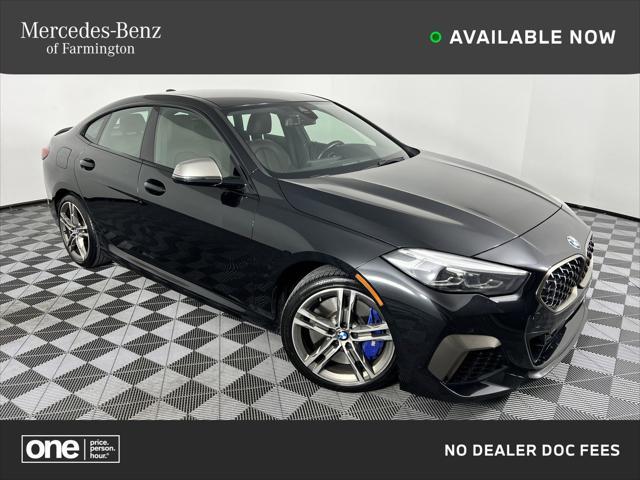 used 2020 BMW M235 Gran Coupe car, priced at $28,222