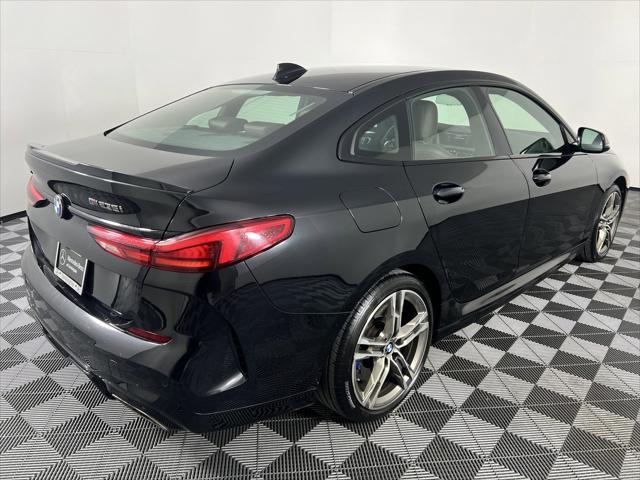 used 2020 BMW M235 Gran Coupe car, priced at $28,222