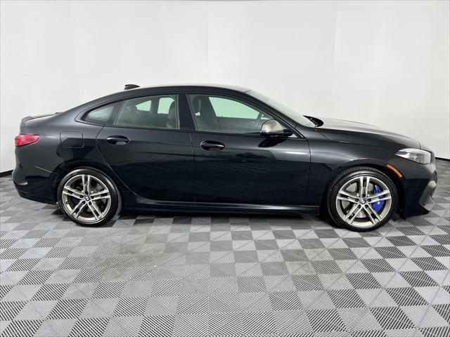 used 2020 BMW M235 Gran Coupe car, priced at $28,222