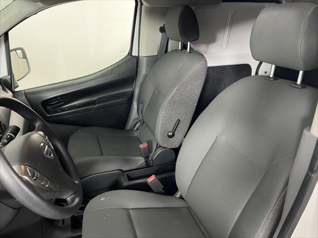 used 2021 Nissan NV200 car, priced at $19,559