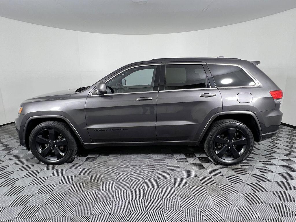 used 2014 Jeep Grand Cherokee car, priced at $11,927