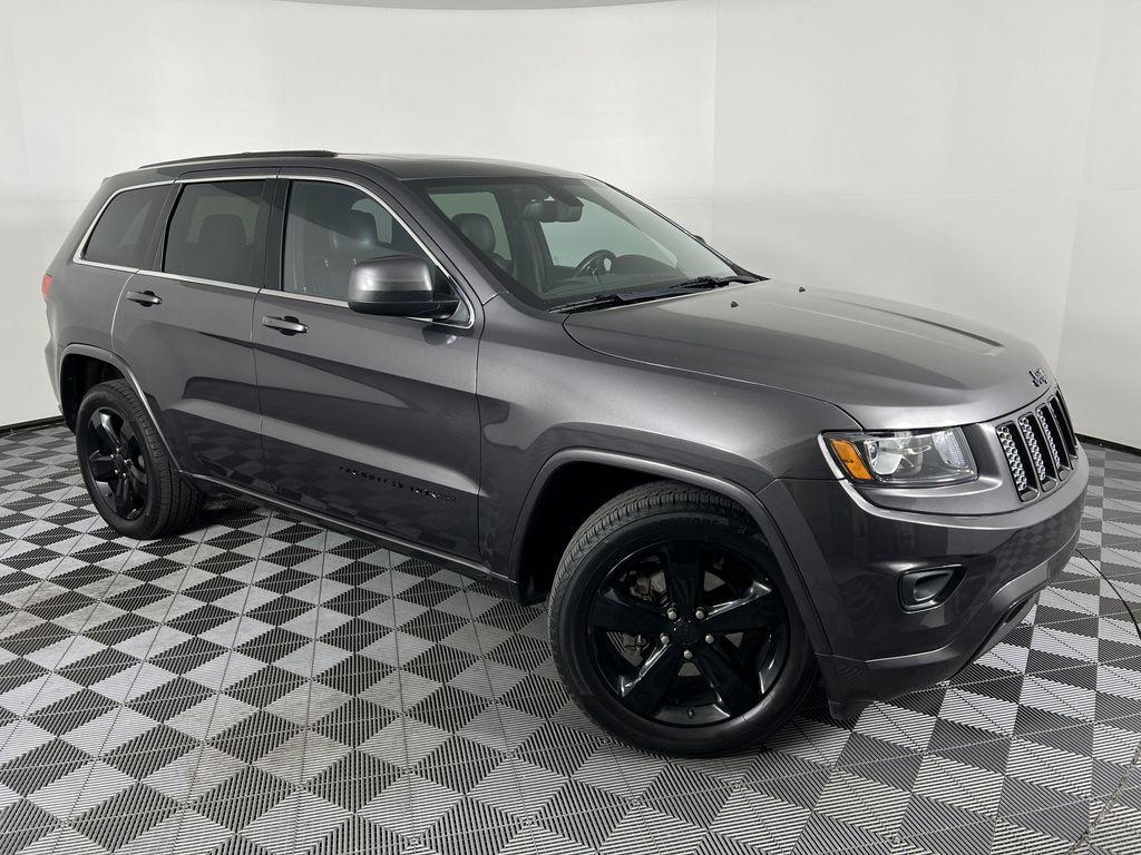 used 2014 Jeep Grand Cherokee car, priced at $11,927