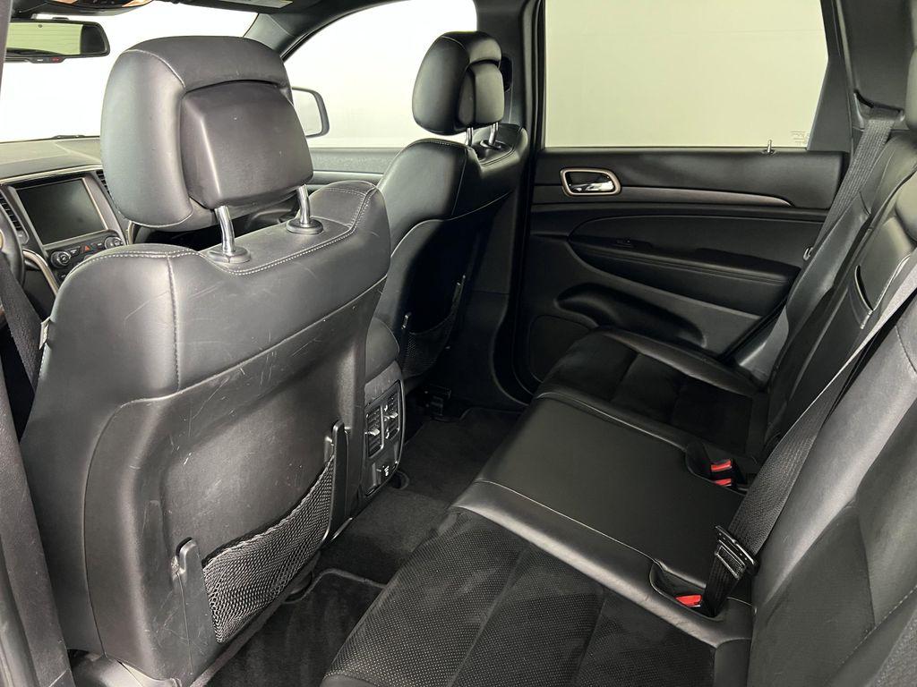 used 2014 Jeep Grand Cherokee car, priced at $11,927