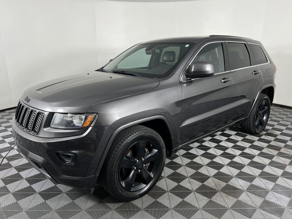 used 2014 Jeep Grand Cherokee car, priced at $11,927